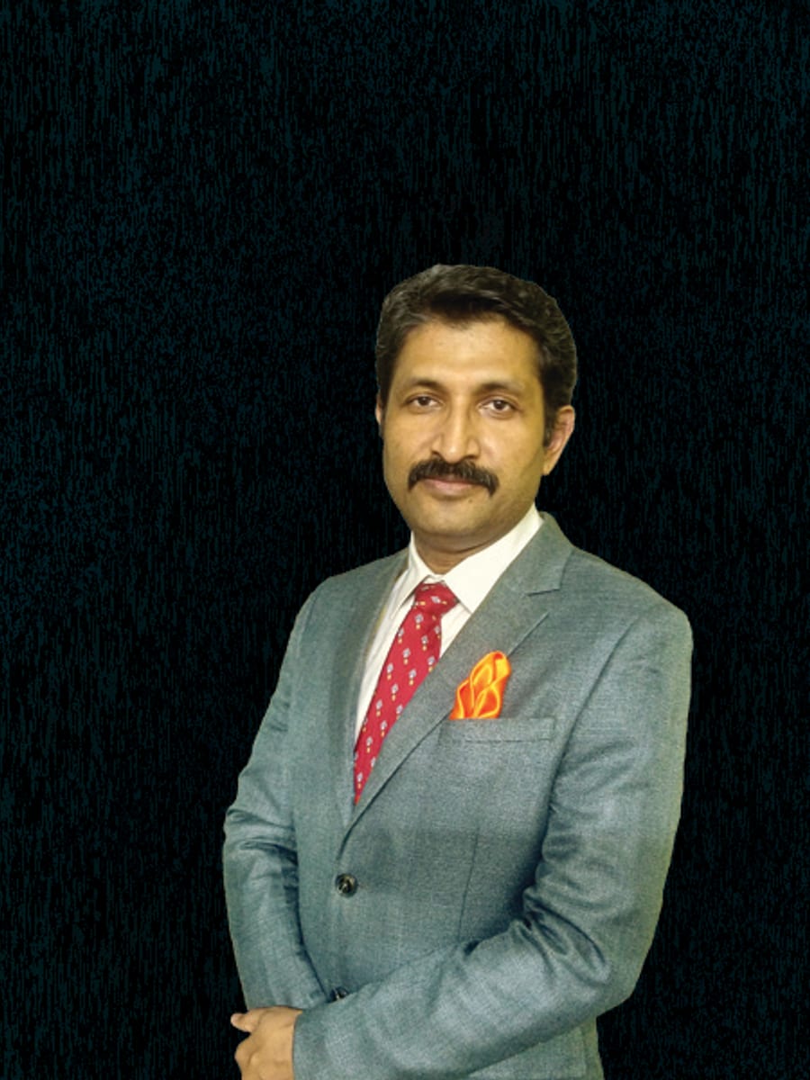 Amit Dwivedi