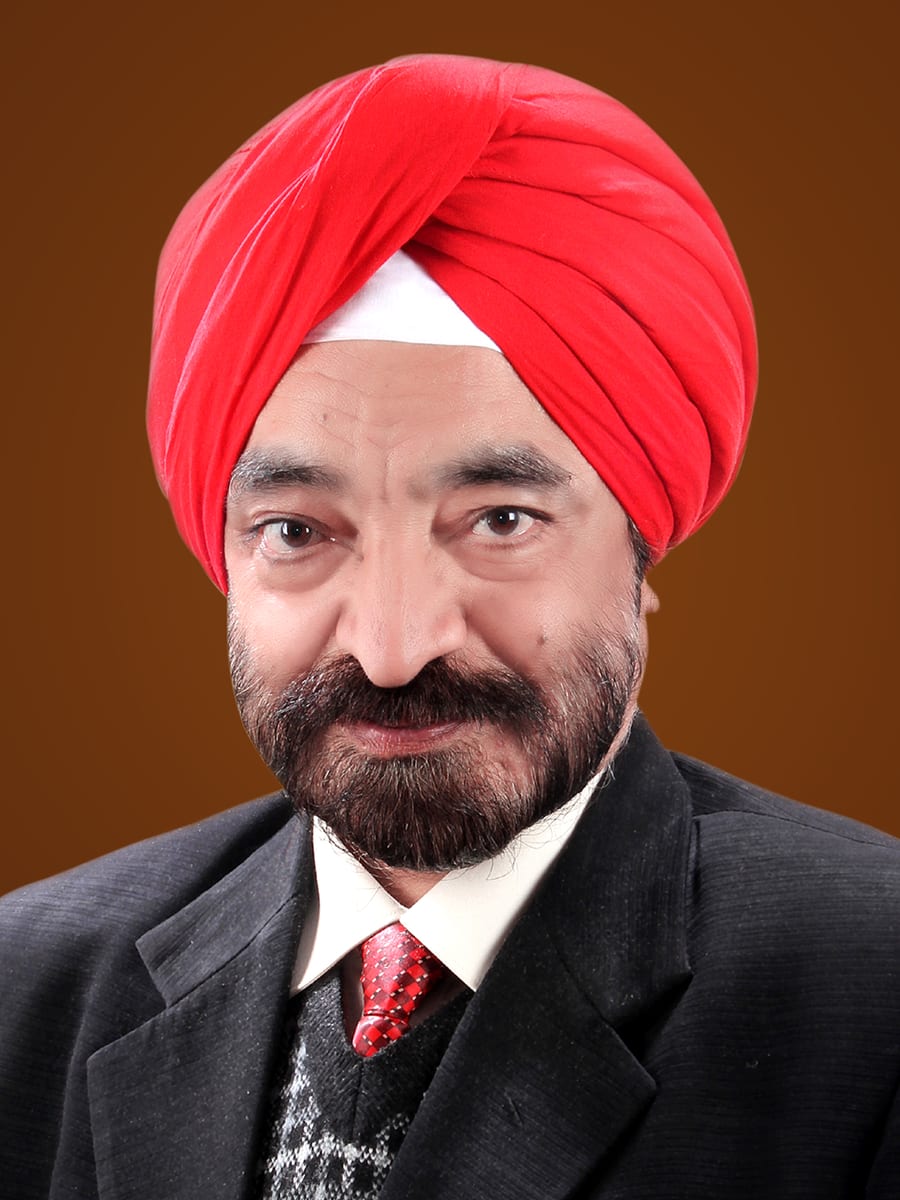 Jasminder Pal Singh